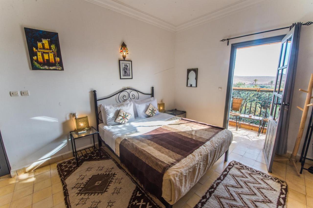 Riad Dar Bab Todra تنغير المظهر الخارجي الصورة