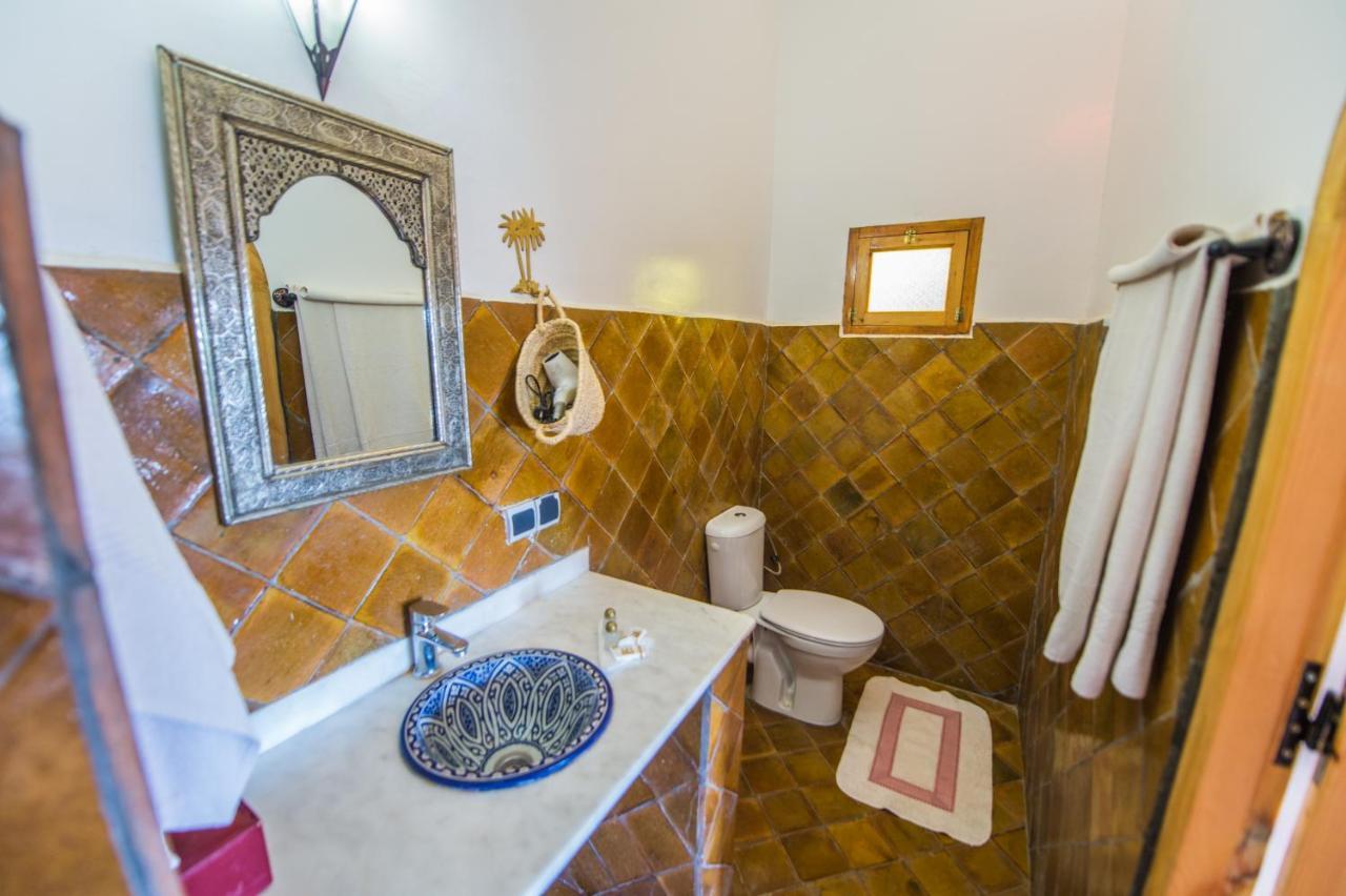 Riad Dar Bab Todra تنغير المظهر الخارجي الصورة