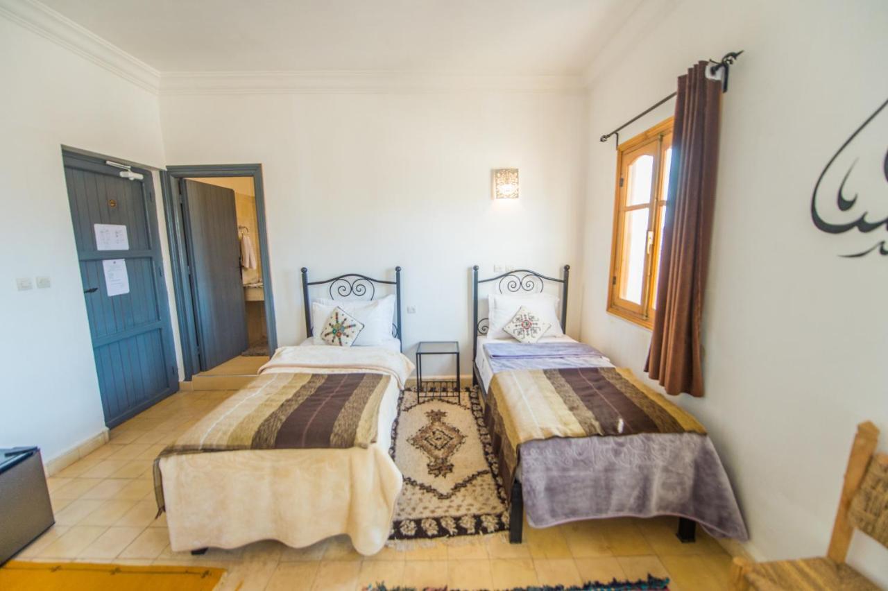 Riad Dar Bab Todra تنغير المظهر الخارجي الصورة