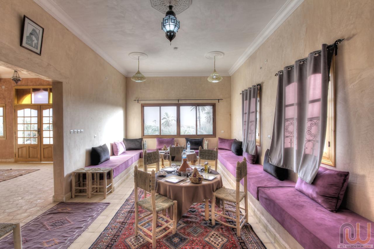 Riad Dar Bab Todra تنغير المظهر الخارجي الصورة